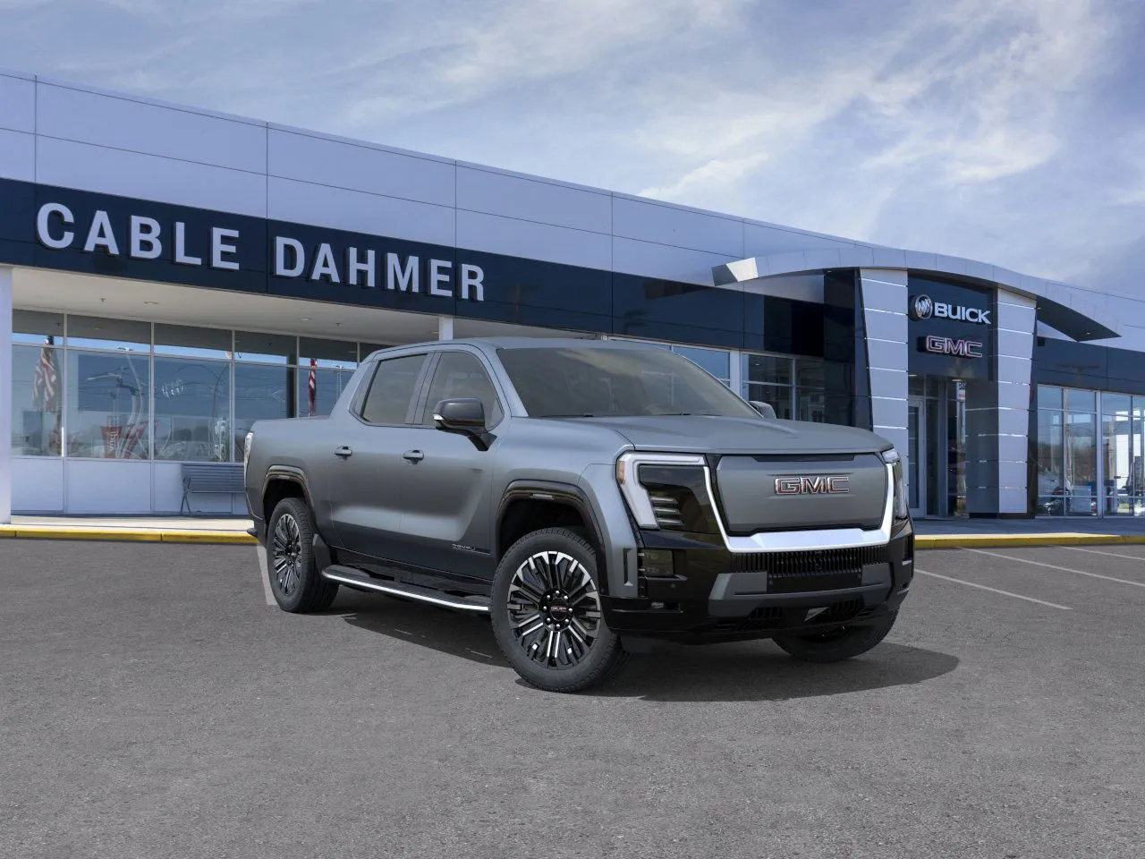 Unknown 2026 GMC Sierra EV Denali Extended Range for sale in Kansas City, MO