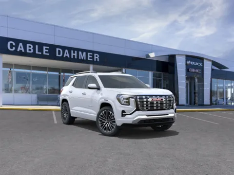 White 2026 GMC Terrain Denali for sale in Kansas City, MO