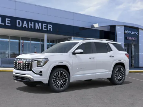 Photos of 2026 GMC Terrain Denali for sale in Kansas City, MO at Cable Dahmer Buick GMC of Kansas City