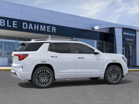 More photos of 2026 GMC Terrain Denali at Cable Dahmer Buick GMC of Kansas City, MO