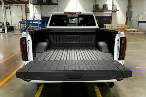 Another view of 2025 GMC Sierra 2500HD AT4 for sale in Kansas City, MO at Cable Dahmer Buick GMC of Kansas City