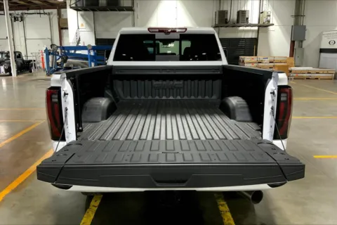Another view of 2025 GMC Sierra 2500HD AT4 for sale in Kansas City, MO at Cable Dahmer Buick GMC of Kansas City