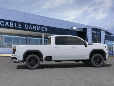 More photos of 2025 GMC Sierra 2500 HD AT4 at Cable Dahmer Buick GMC of Kansas City, MO