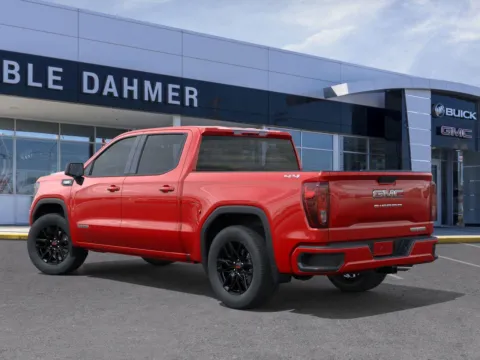 Another view of 2026 GMC Sierra 1500 Elevation for sale in Kansas City, MO at Cable Dahmer Buick GMC of Kansas City