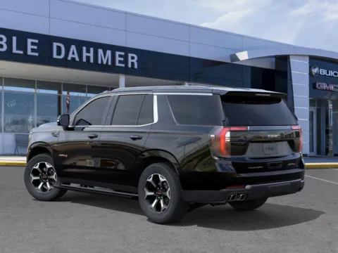 Another view of 2025 GMC Yukon AT4 Ultimate for sale in Kansas City, MO at Cable Dahmer Buick GMC of Kansas City
