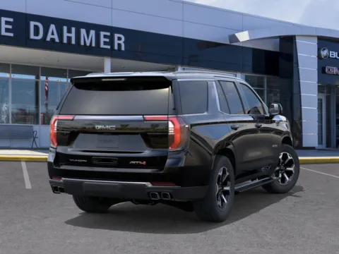 More photos of 2025 GMC Yukon AT4 Ultimate at Cable Dahmer Buick GMC of Kansas City, MO
