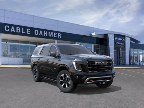 Black 2025 GMC Yukon AT4 Ultimate for sale in Kansas City, MO