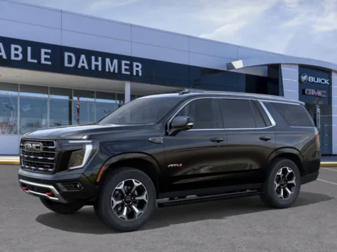 Photos of 2025 GMC Yukon AT4 Ultimate for sale in Kansas City, MO at Cable Dahmer Buick GMC of Kansas City
