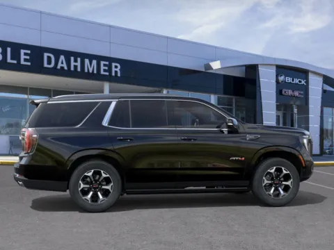 More photos of 2025 GMC Yukon AT4 Ultimate at Cable Dahmer Buick GMC of Kansas City, MO