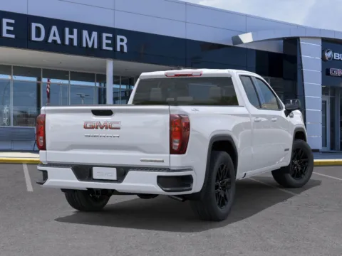 More photos of 2026 GMC Sierra 1500 Elevation at Cable Dahmer Buick GMC of Kansas City, MO
