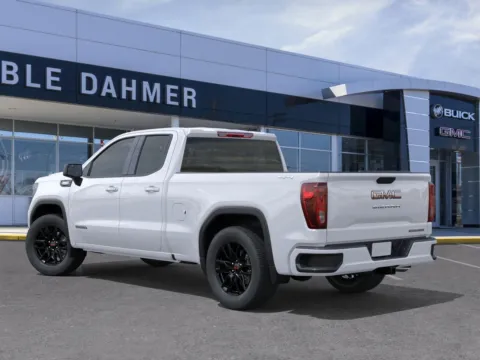 Another view of 2026 GMC Sierra 1500 Elevation for sale in Kansas City, MO at Cable Dahmer Buick GMC of Kansas City