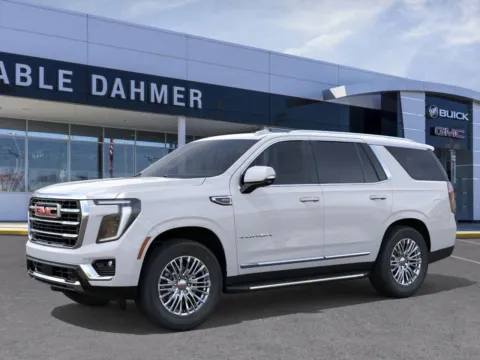 Photos of 2025 GMC Yukon Elevation for sale in Kansas City, MO at Cable Dahmer Buick GMC of Kansas City