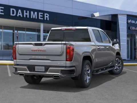 More photos of 2025 GMC Sierra 1500 SLT at Cable Dahmer Buick GMC of Kansas City, MO