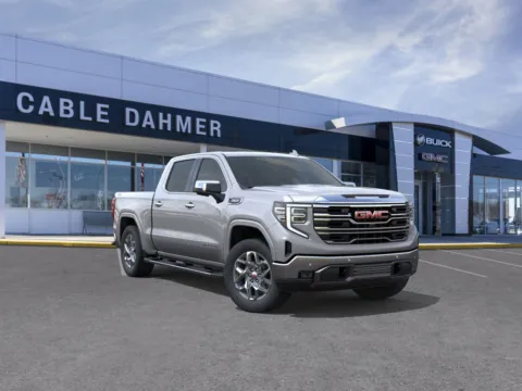 Gray 2025 GMC Sierra 1500 SLT for sale in Kansas City, MO