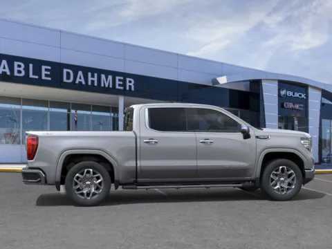 More photos of 2025 GMC Sierra 1500 SLT at Cable Dahmer Buick GMC of Kansas City, MO