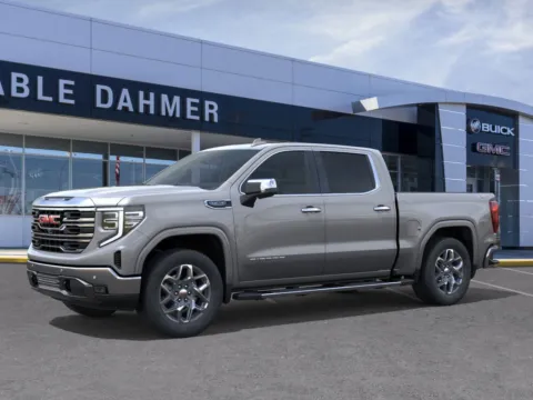 Photos of 2025 GMC Sierra 1500 SLT for sale in Kansas City, MO at Cable Dahmer Buick GMC of Kansas City