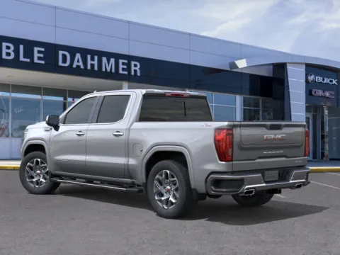 Another view of 2025 GMC Sierra 1500 SLT for sale in Kansas City, MO at Cable Dahmer Buick GMC of Kansas City