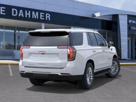 More photos of 2025 GMC Yukon Elevation at Cable Dahmer Buick GMC of Kansas City, MO