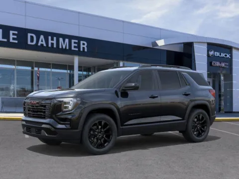 Photos of 2026 GMC Terrain FWD Elevation for sale in Kansas City, MO at Cable Dahmer Buick GMC of Kansas City