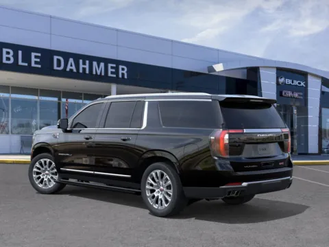 Another view of 2025 GMC Yukon XL Denali for sale in Kansas City, MO at Cable Dahmer Buick GMC of Kansas City