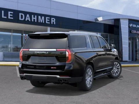 More photos of 2025 GMC Yukon XL Denali at Cable Dahmer Buick GMC of Kansas City, MO