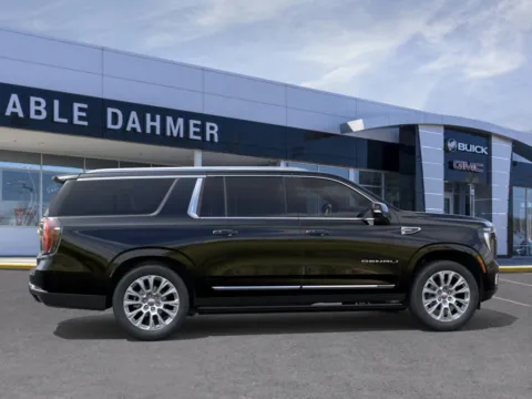 More photos of 2025 GMC Yukon XL Denali at Cable Dahmer Buick GMC of Kansas City, MO