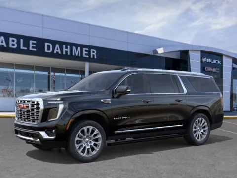 Photos of 2025 GMC Yukon XL Denali for sale in Kansas City, MO at Cable Dahmer Buick GMC of Kansas City