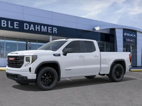 Photos of 2026 GMC Sierra 1500 Elevation for sale in Kansas City, MO at Cable Dahmer Buick GMC of Kansas City