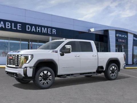 Photos of 2025 GMC Sierra 2500HD Denali for sale in Kansas City, MO at Cable Dahmer Buick GMC of Kansas City