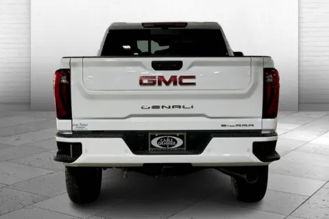 Photos of 2025 GMC Sierra 2500 HD Denali for sale in Kansas City, MO at Cable Dahmer Buick GMC of Kansas City