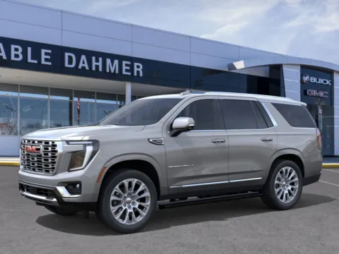 Photos of 2025 GMC Yukon Denali for sale in Kansas City, MO at Cable Dahmer Buick GMC of Kansas City