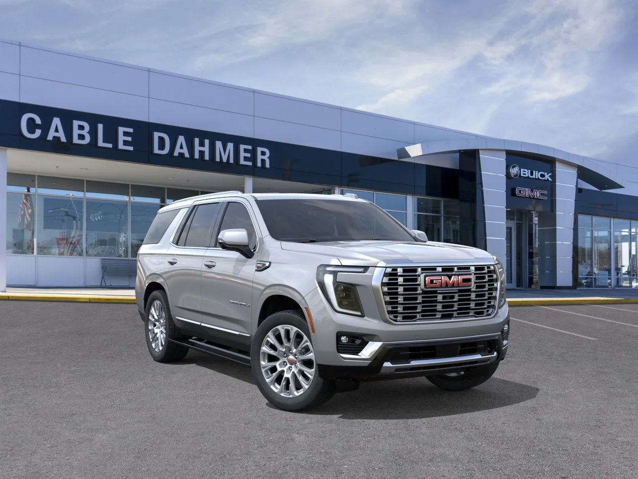 2025 GMC Yukon Denali for sale in Kansas City, MO