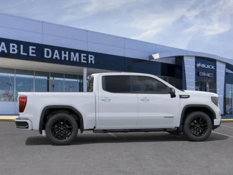 More photos of 2026 GMC Sierra 1500 Elevation at Cable Dahmer Buick GMC of Kansas City, MO