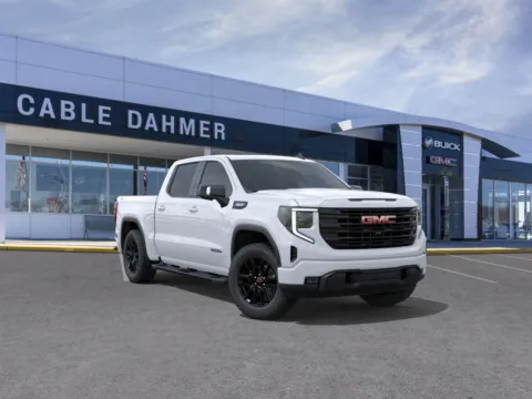 White 2026 GMC Sierra 1500 Elevation for sale in Kansas City, MO