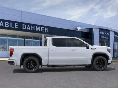 More photos of 2026 GMC Sierra 1500 Elevation at Cable Dahmer Buick GMC of Kansas City, MO