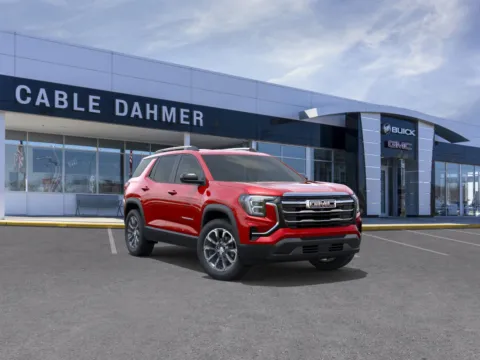 Red 2026 GMC Terrain Elevation for sale in Kansas City, MO
