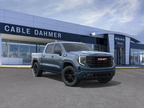 Blue 2026 GMC Sierra 1500 Elevation for sale in Kansas City, MO