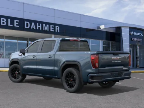 Another view of 2026 GMC Sierra 1500 Elevation for sale in Kansas City, MO at Cable Dahmer Buick GMC of Kansas City