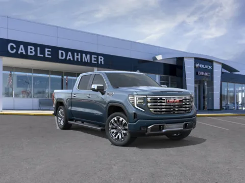 Blue 2026 GMC Sierra 1500 Denali for sale in Kansas City, MO