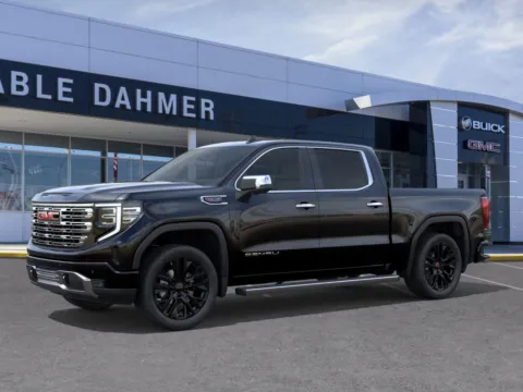 Photos of 2026 GMC Sierra 1500 Denali for sale in Kansas City, MO at Cable Dahmer Buick GMC of Kansas City