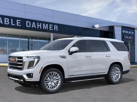 Photos of 2025 GMC Yukon Elevation for sale in Kansas City, MO at Cable Dahmer Buick GMC of Kansas City