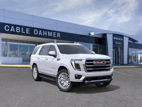 White 2025 GMC Yukon Elevation for sale in Kansas City, MO