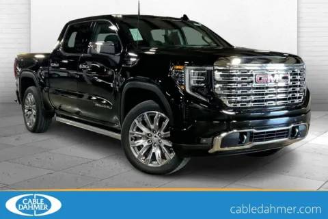 Black 2026 GMC Sierra 1500 Denali for sale in Kansas City, MO