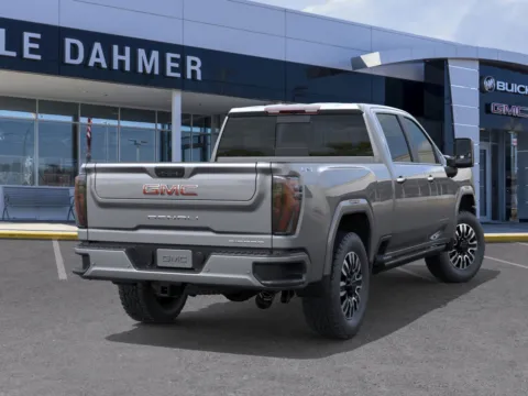 More photos of 2025 GMC Sierra 2500 HD Denali Ultimate at Cable Dahmer Buick GMC of Kansas City, MO