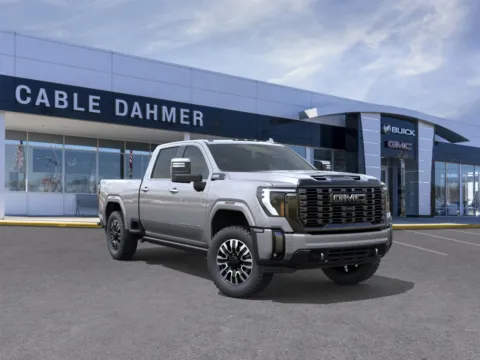 Gray 2025 GMC Sierra 2500 HD Denali Ultimate for sale in Kansas City, MO