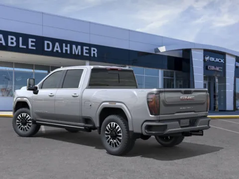 Another view of 2025 GMC Sierra 2500 HD Denali Ultimate for sale in Kansas City, MO at Cable Dahmer Buick GMC of Kansas City