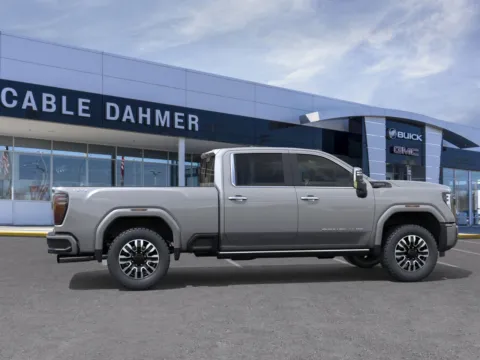 More photos of 2025 GMC Sierra 2500 HD Denali Ultimate at Cable Dahmer Buick GMC of Kansas City, MO