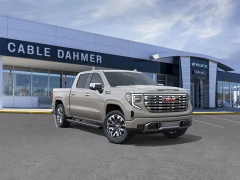 White 2026 GMC Sierra 1500 Denali for sale in Kansas City, MO