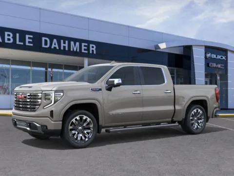 Photos of 2026 GMC Sierra 1500 Denali for sale in Kansas City, MO at Cable Dahmer Buick GMC of Kansas City
