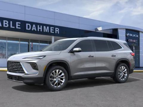 Photos of 2026 Buick Enclave Preferred for sale in Kansas City, MO at Cable Dahmer Buick GMC of Kansas City